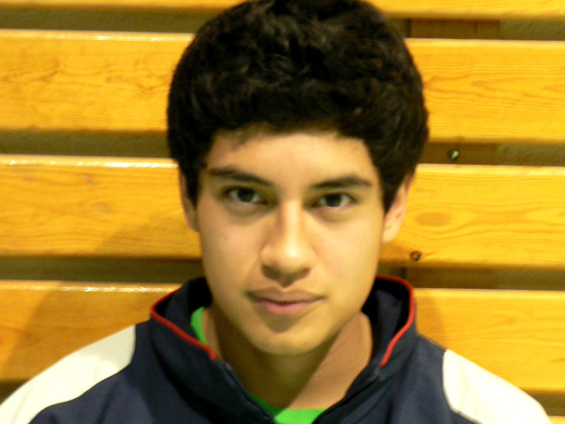 Yoridi Jason Ramos