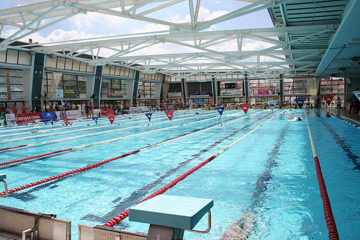 Piscina del CN Terrassa