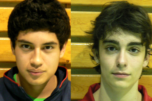 Yordi Jason i Xavier Peral campions juvenils