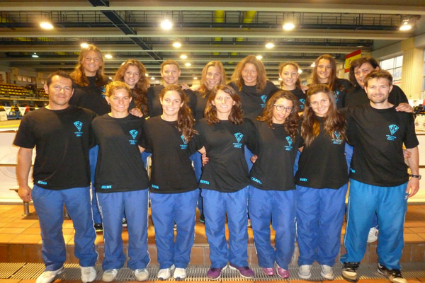 El nostre equip triomfador