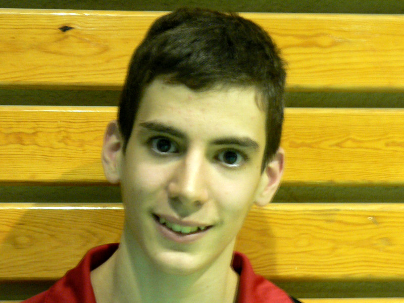 Toni Prados 3r classificat