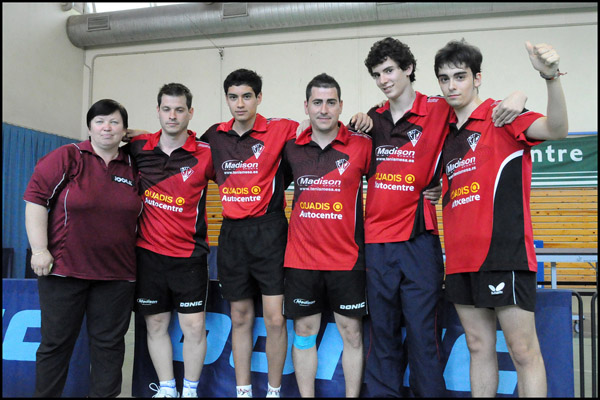 L'equip