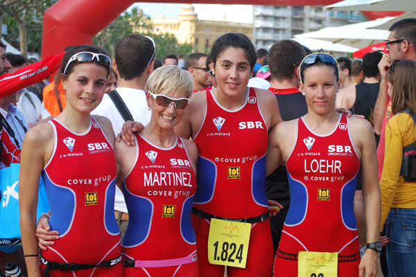 L'equip del Centre