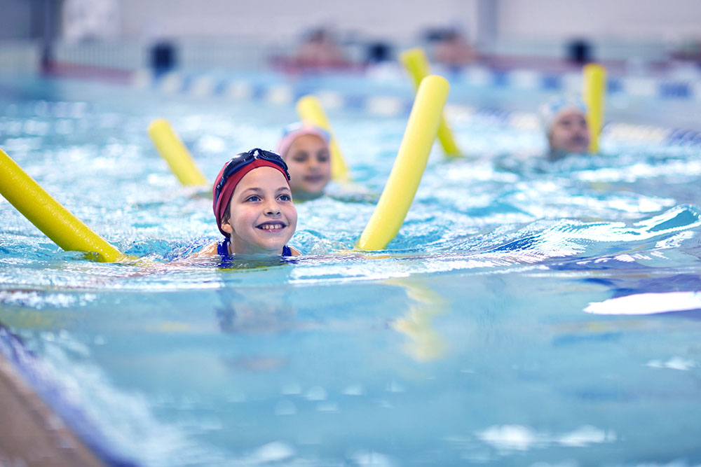Activitats aquàtiques
