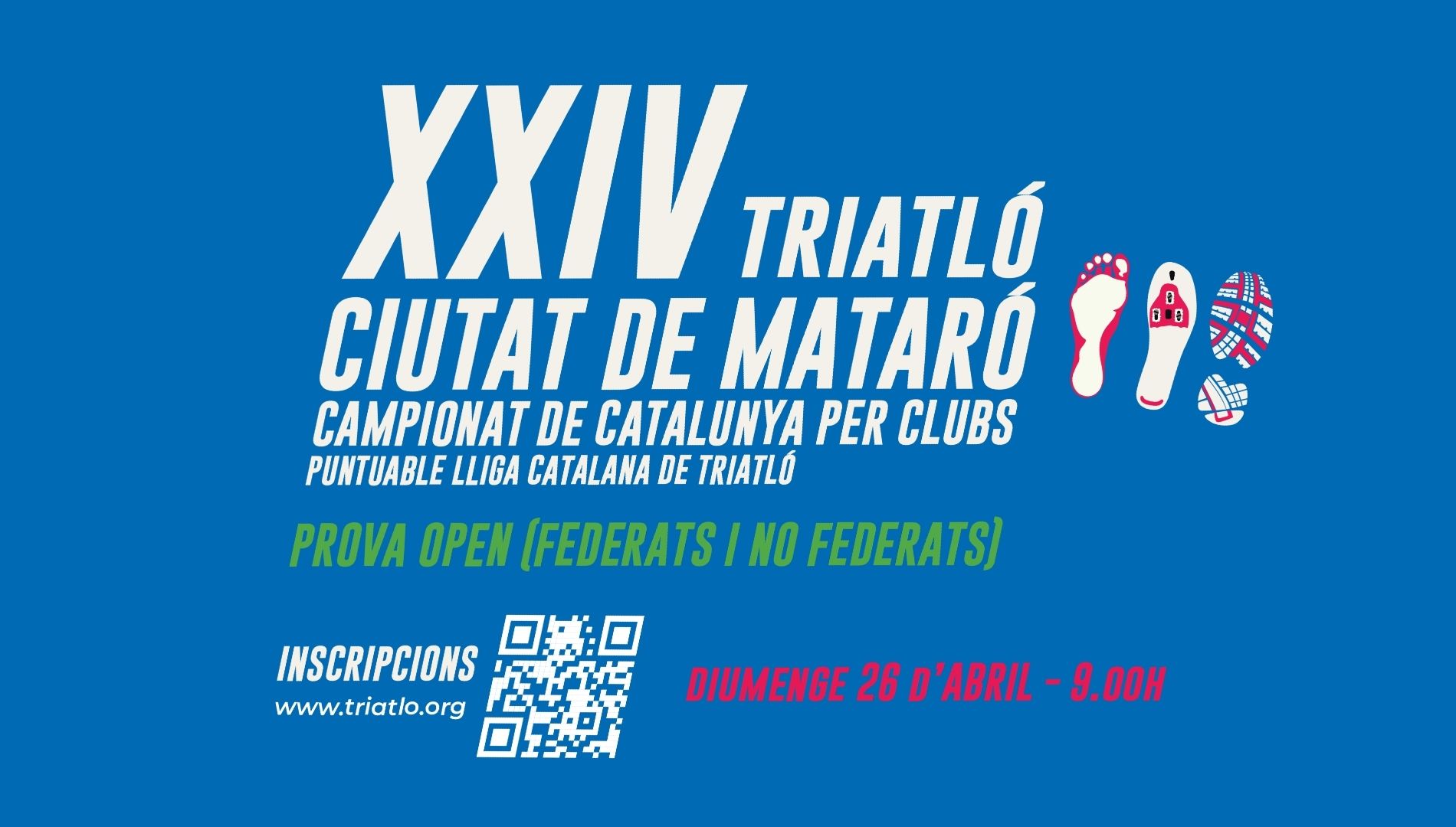 Triatló Ciutat de Mataró